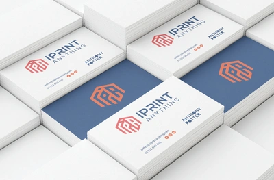 Standard Business Cards