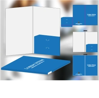 Presentation Folders Image 01