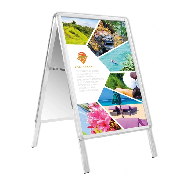 iprintanything Master Silver A-Board