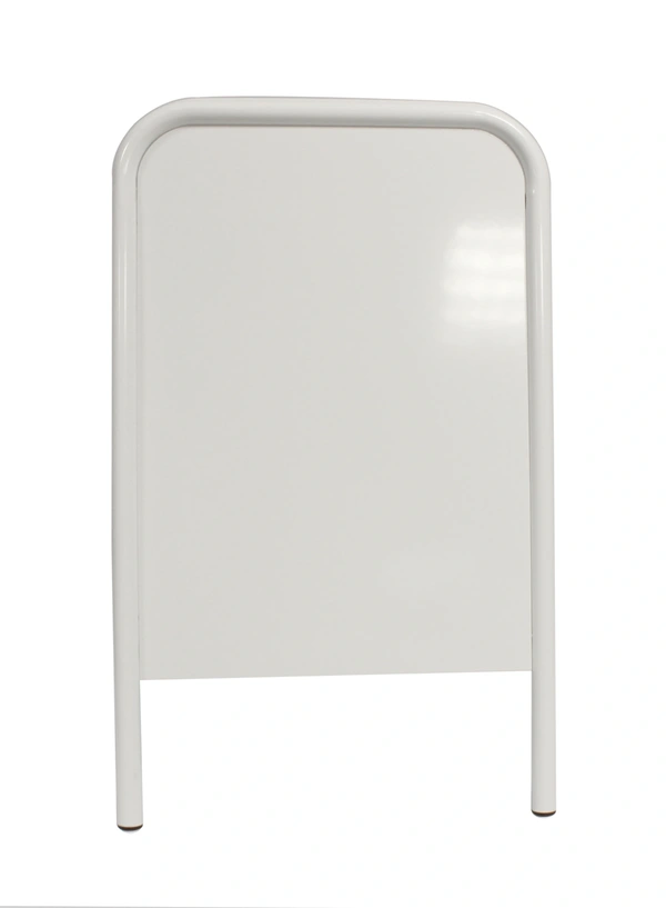 A Board Front View Plain