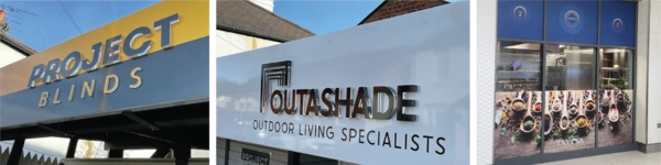  Shop Signage