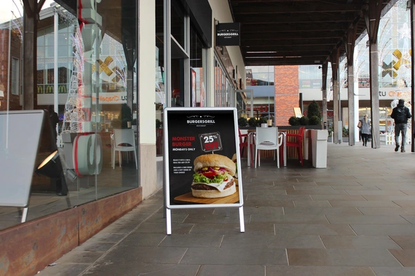 iprintanything Master Silver Burger