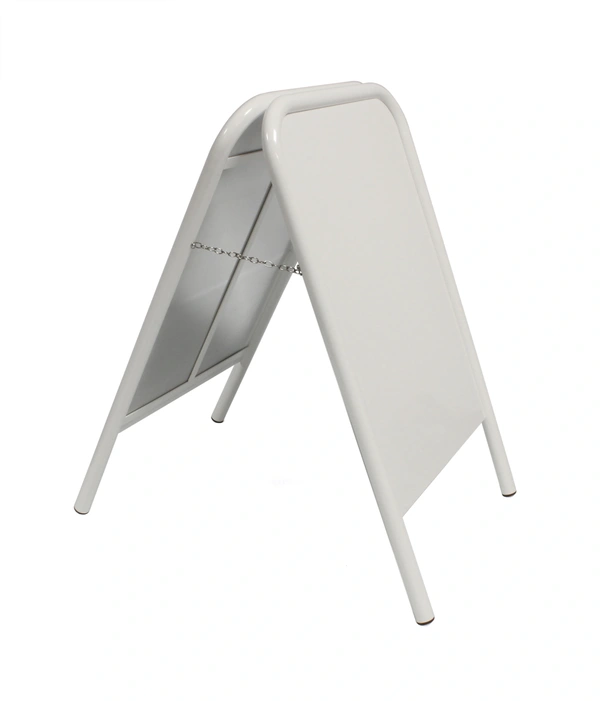 A Board Side View Plain
